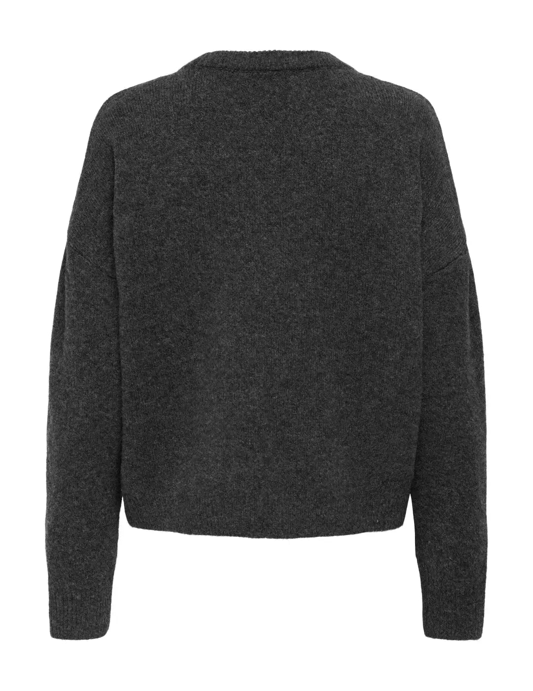 Jersey ONLY Renata Gris | Bicos de Fío