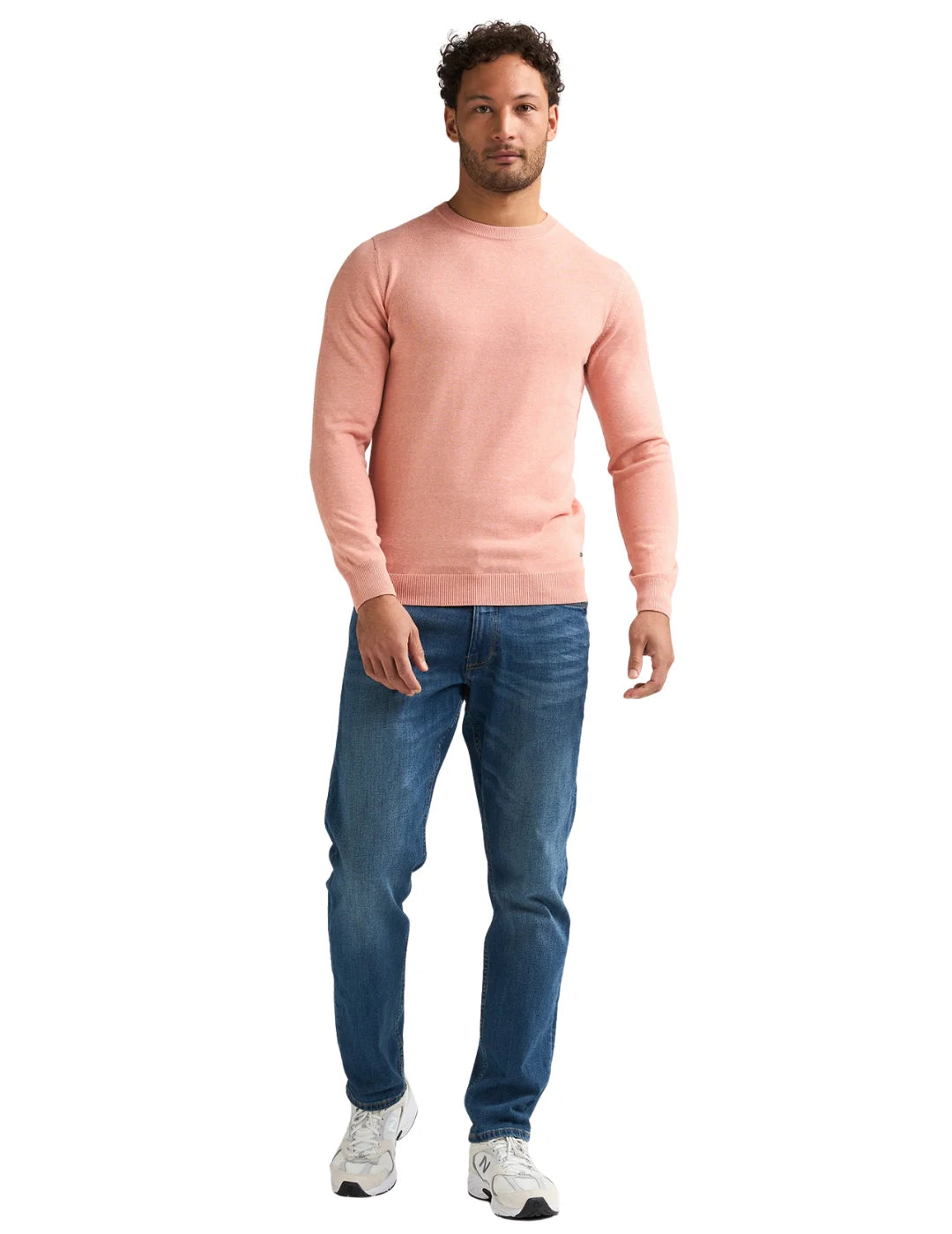 Jersey Petrol Industries KWR201 Light Coral | Bicos de Fío