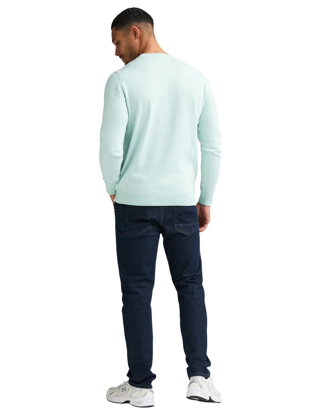 Jersey Petrol Industries KWR201 Cool Mint | Bicos de Fío