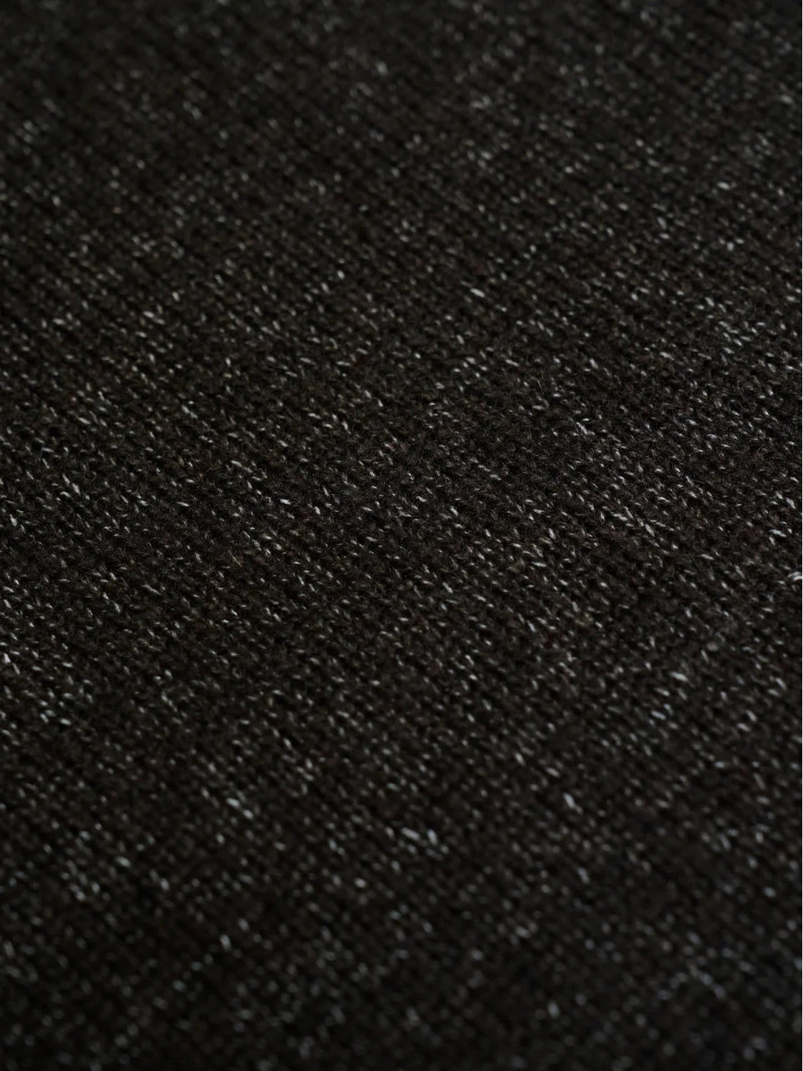 Jersey Punto Jaspeado Salsa Jeans Marrón | Bicos de Fío
