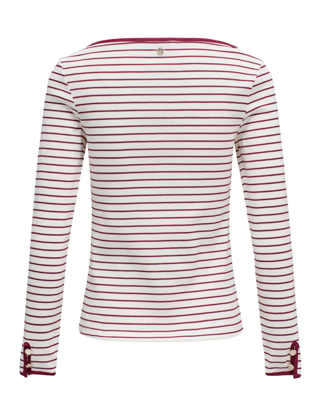 Jersey Rayas Salsa Jeans Arena | Bicos de Fío
