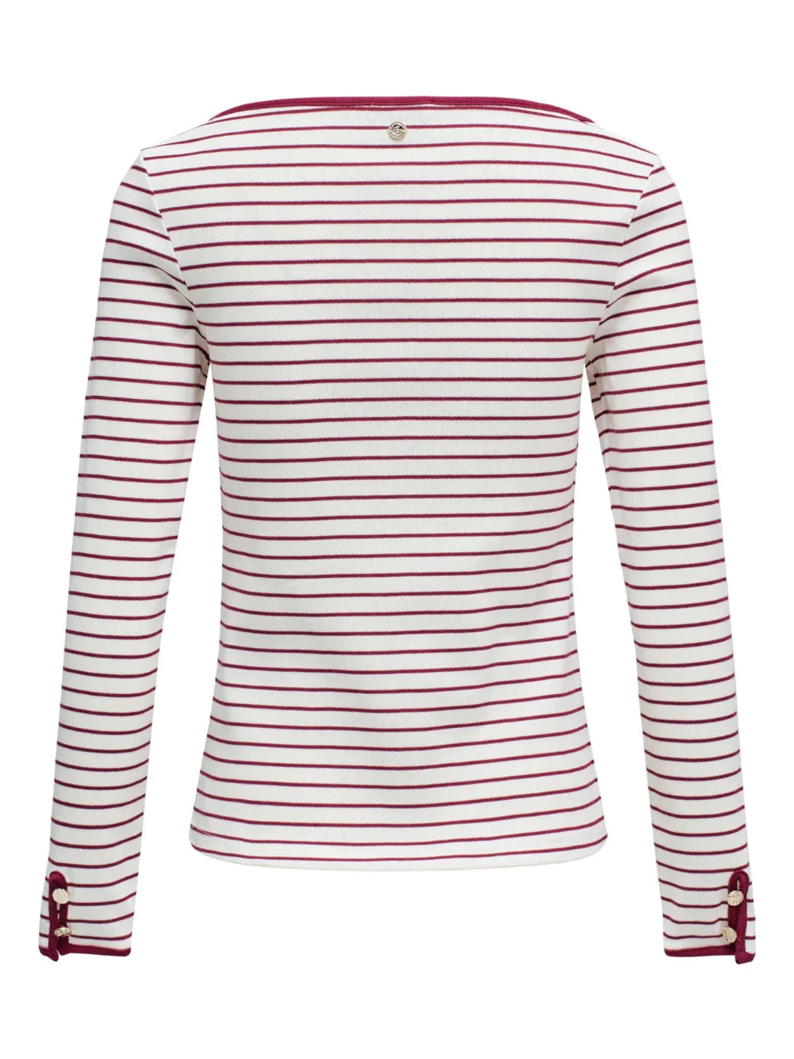 Jersey Rayas Salsa Jeans Arena | Bicos de Fío