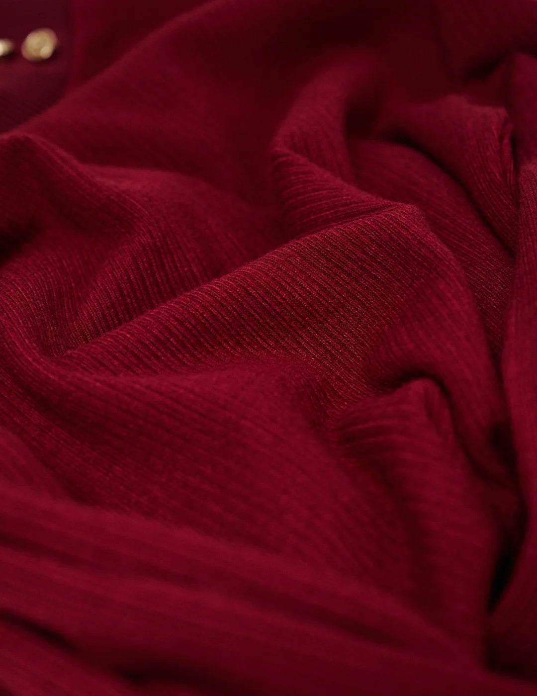 Jersey Salsa Jeans Turtleneck Granate | Bicos de Fío
