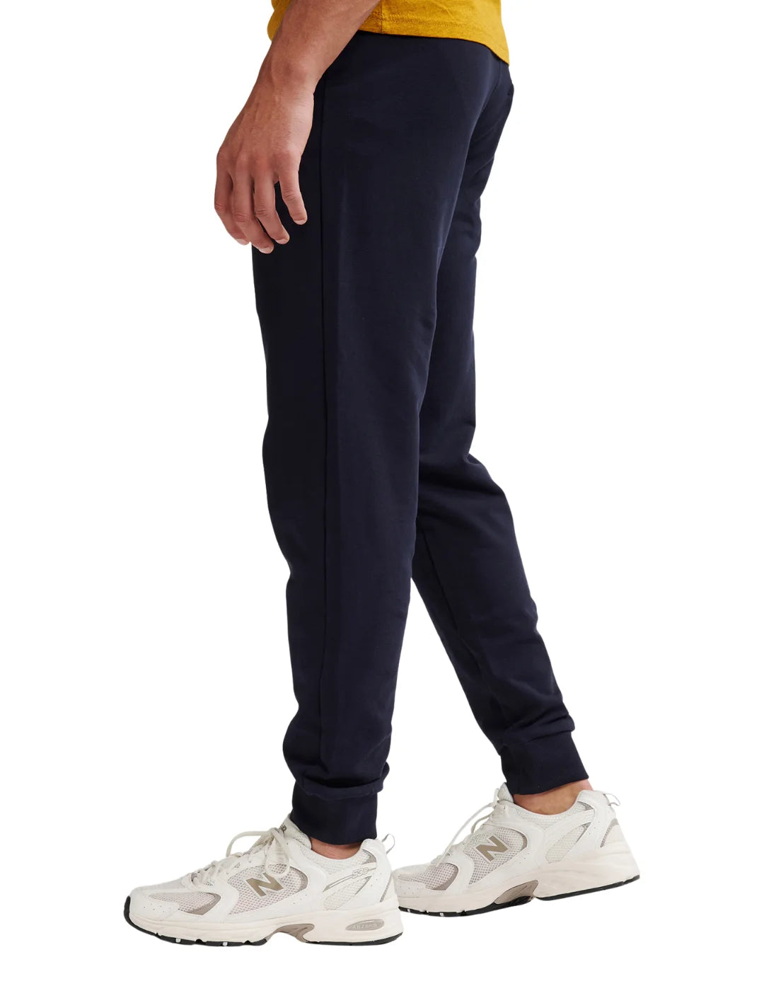 Jogger Puño Petrol Industries Azul Marino | Bicos de Fío