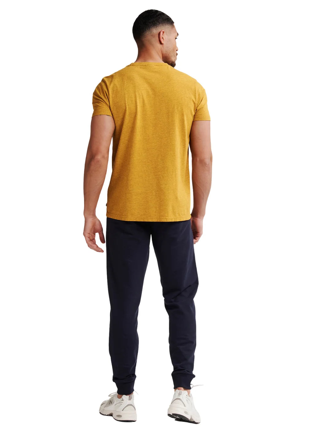 Jogger Puño Petrol Industries Azul Marino | Bicos de Fío