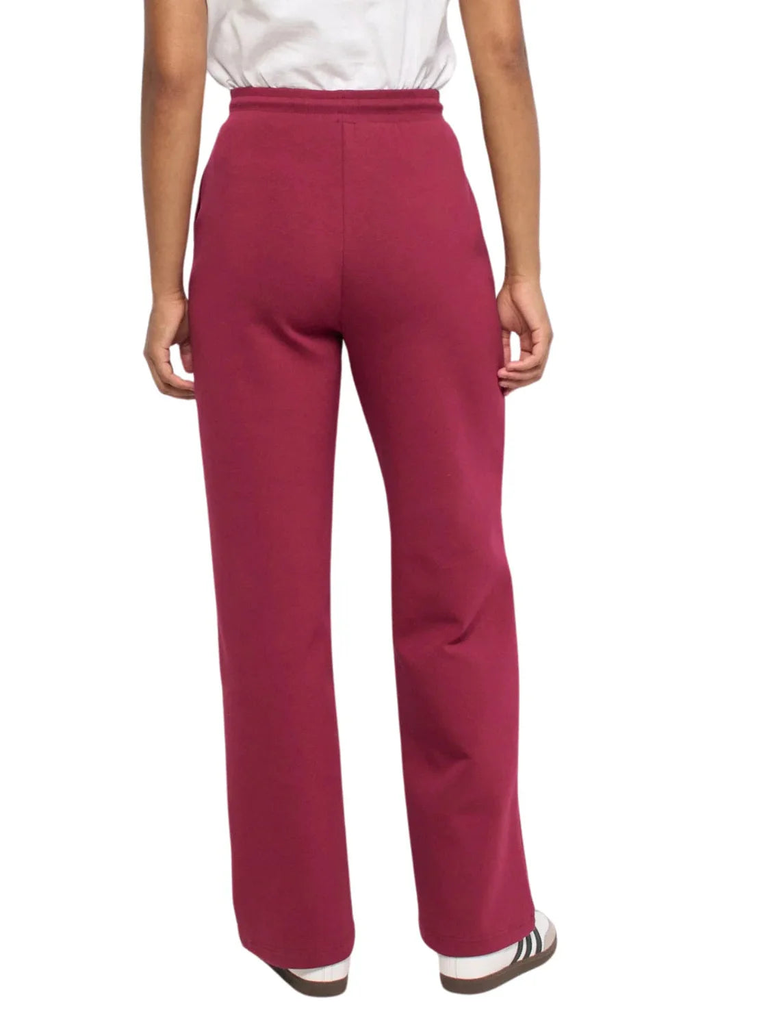 Jogger Salsa Jeans Granate | Bicos de Fío