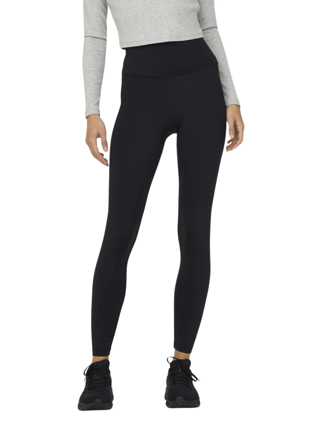 Leggings Deportivos ONLY PLAY Jam Negro | Bicos de Fío