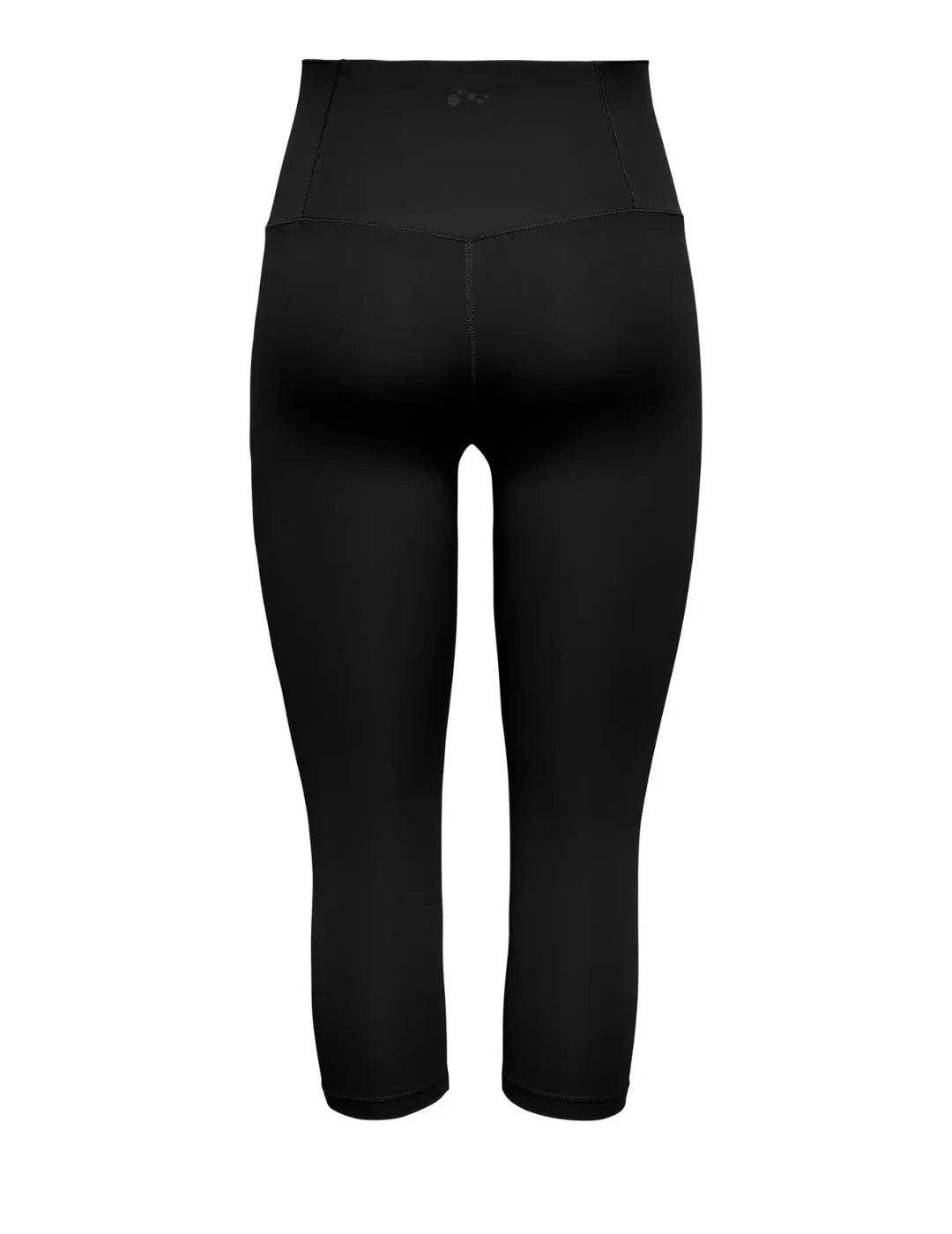 Leggings Deporte 3/4 ONLY PLAY Jam 2 Negro | Bicos de Fío