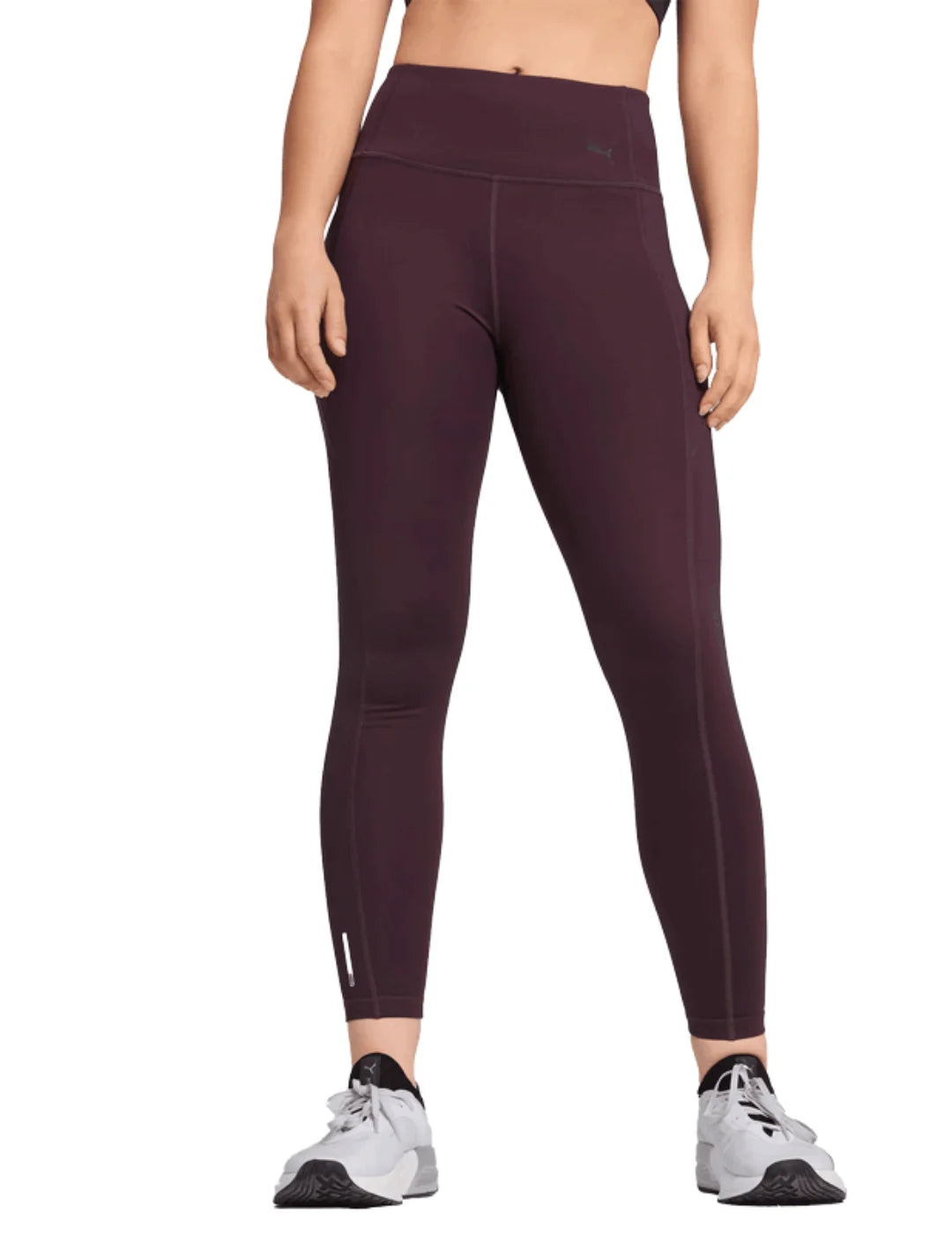 Leggins Deporte PUMA Favourite Forever 7/8 Morado | Bicos de Fío