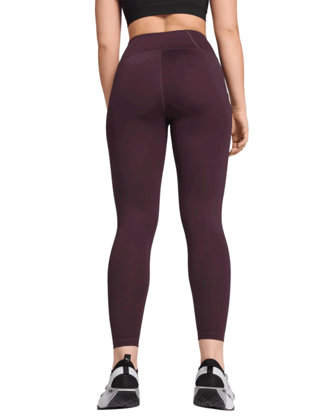 Leggins Deporte PUMA Favourite Forever 7/8 Morado | Bicos de Fío