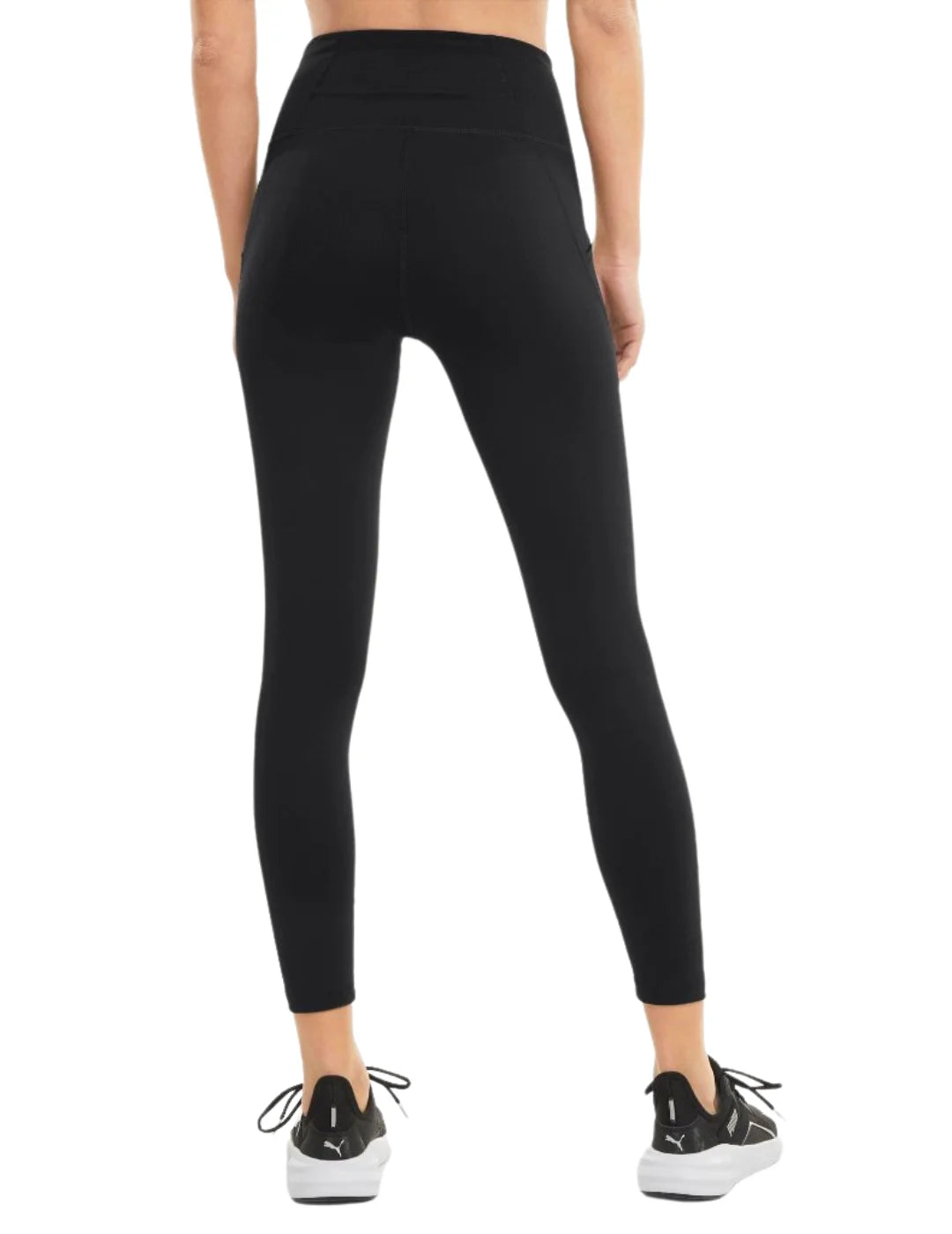 Leggins Deporte PUMA Favourite Forever 7/8 Negro | Bicos de Fío