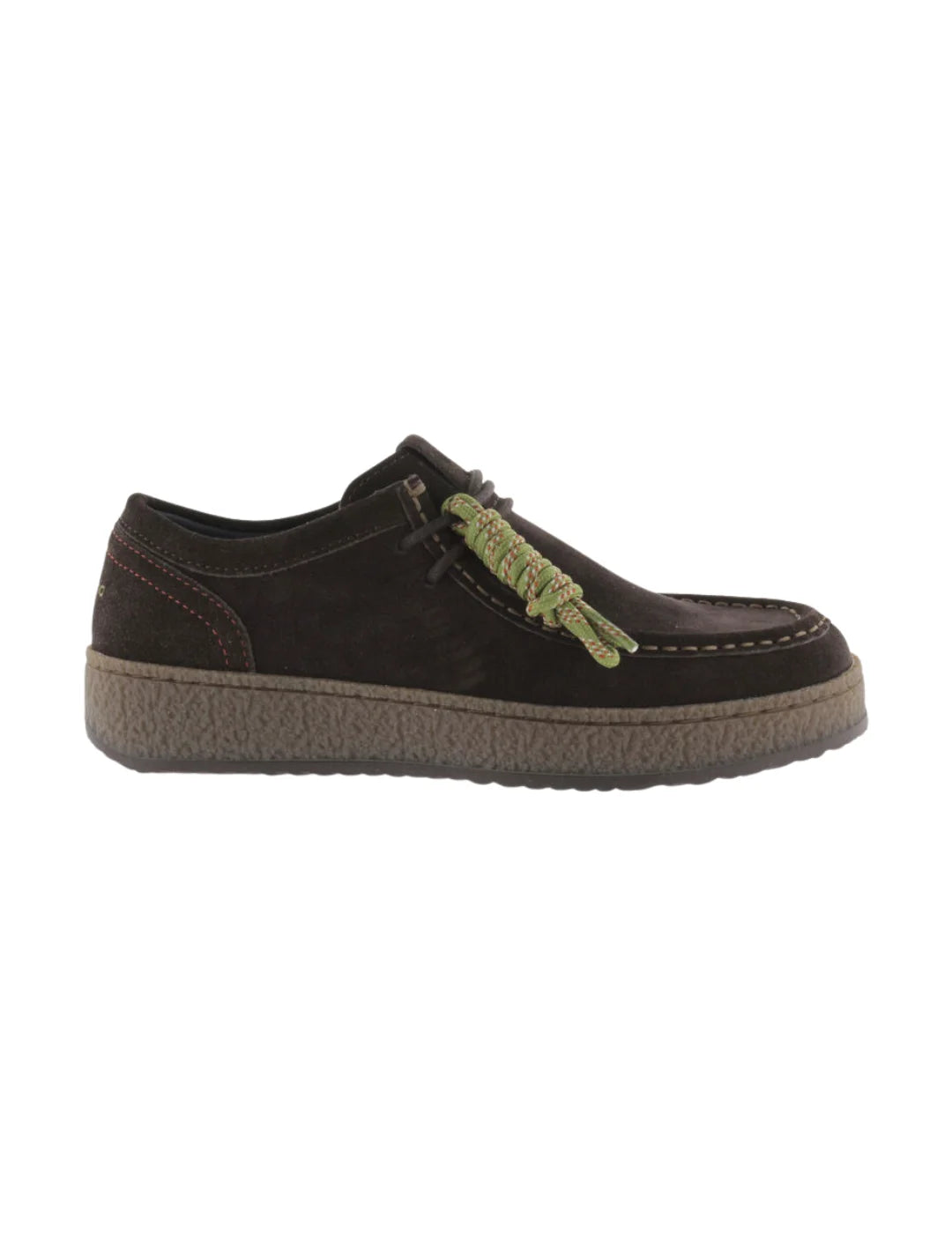Mocasín Victoria Malmo Marrón | Bicos de Fío