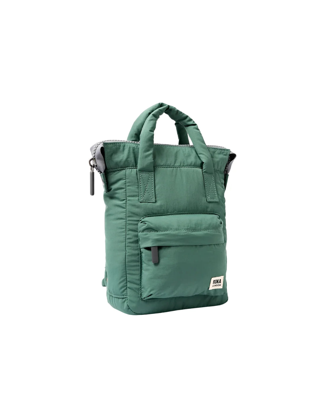 Mochila ROKA Bantry XS Taslon Artic | Bicos de Fío