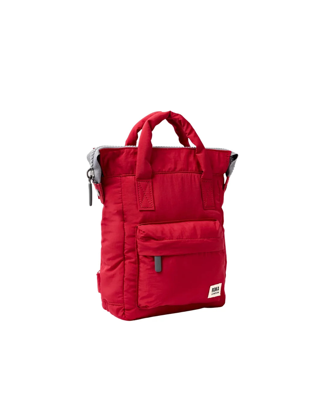Mochila ROKA Bantry XS Taslon Chili | Bicos de Fío