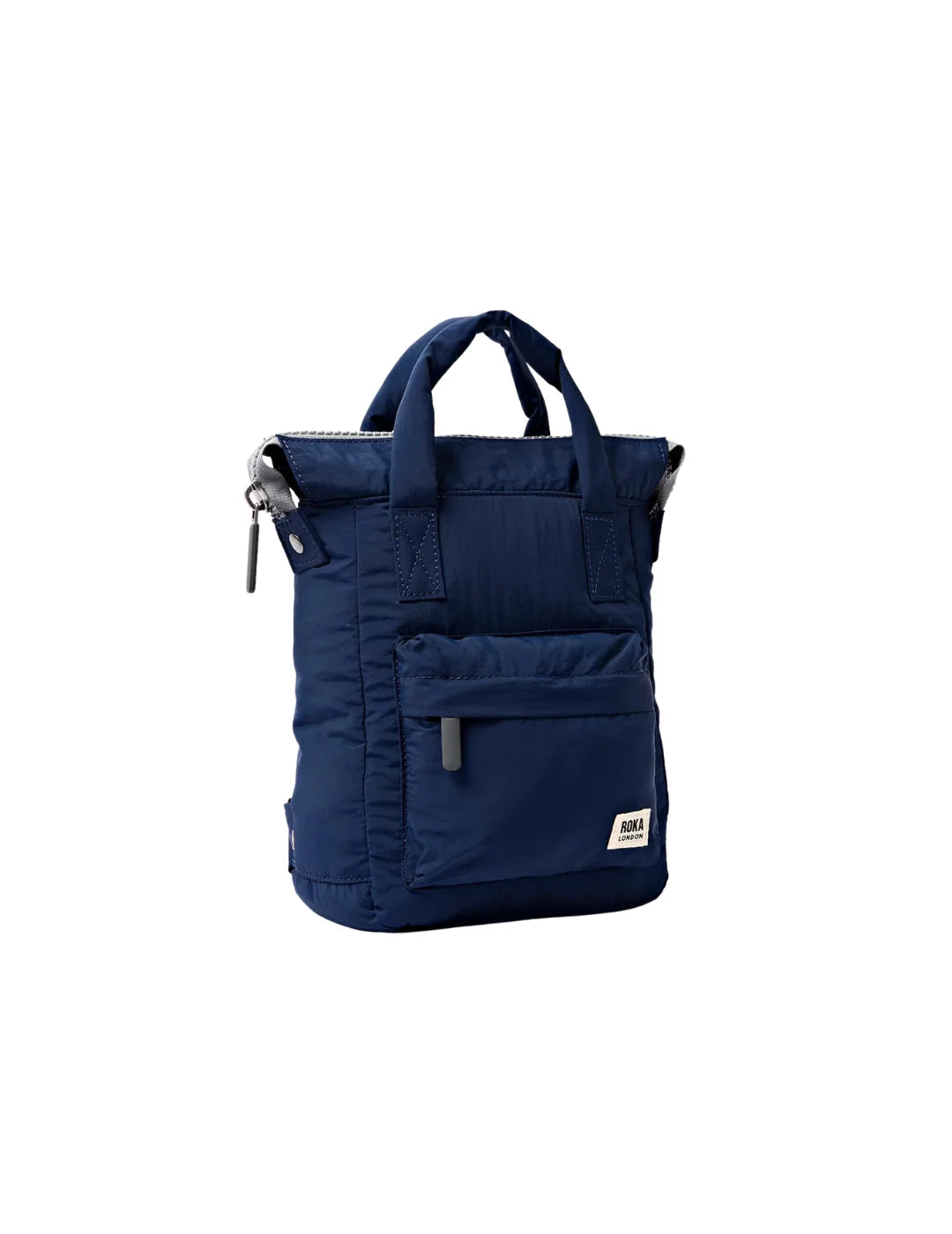 Mochila ROKA Bantry XS Taslon Midnight | Bicos de Fío