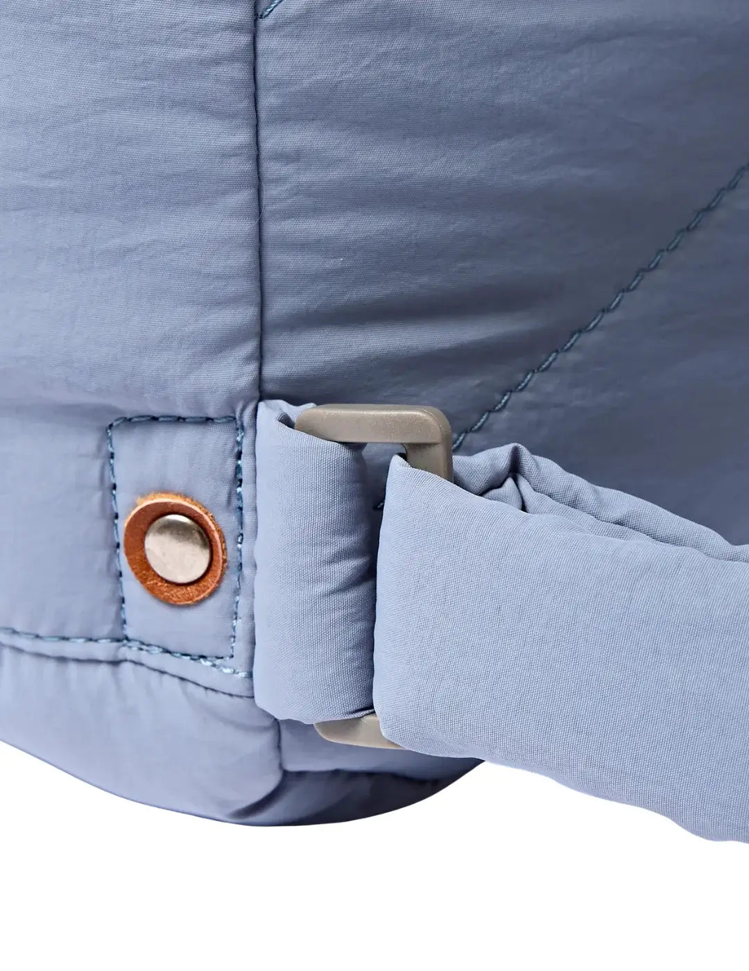 Mochila ROKA Bantry XS Taslon Retro Blue | Bicos de Fío