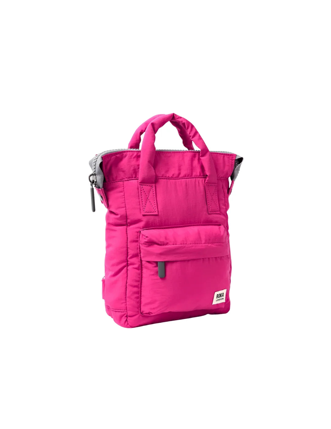 Mochila ROKA Bantry XS Taslon Very Berry | Bicos de Fío