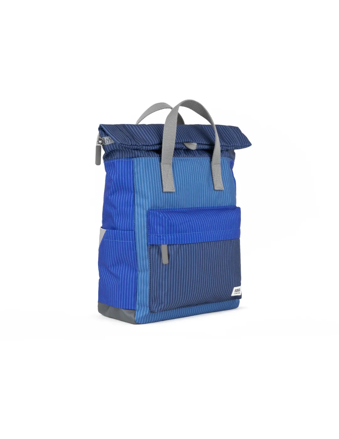 Mochila Roka Canfield B Medium Wash Denim | Bicos de Fío