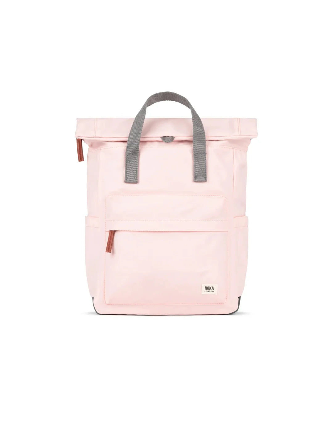 Mochila Roka Canfield B Medium English Rose | Bicos de Fío