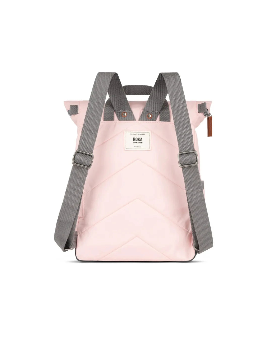 Mochila Roka Canfield B Medium English Rose | Bicos de Fío