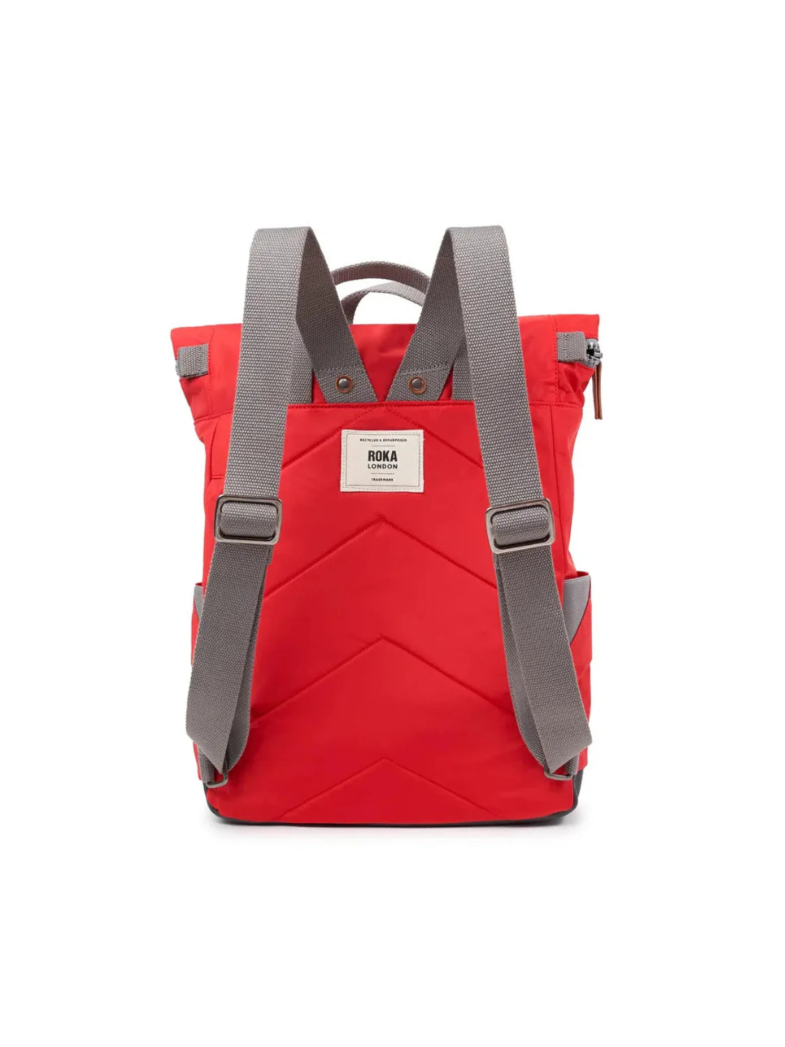 Mochila ROKA Canfield B Medium Nylon Chili Oil | Bicos de Fío