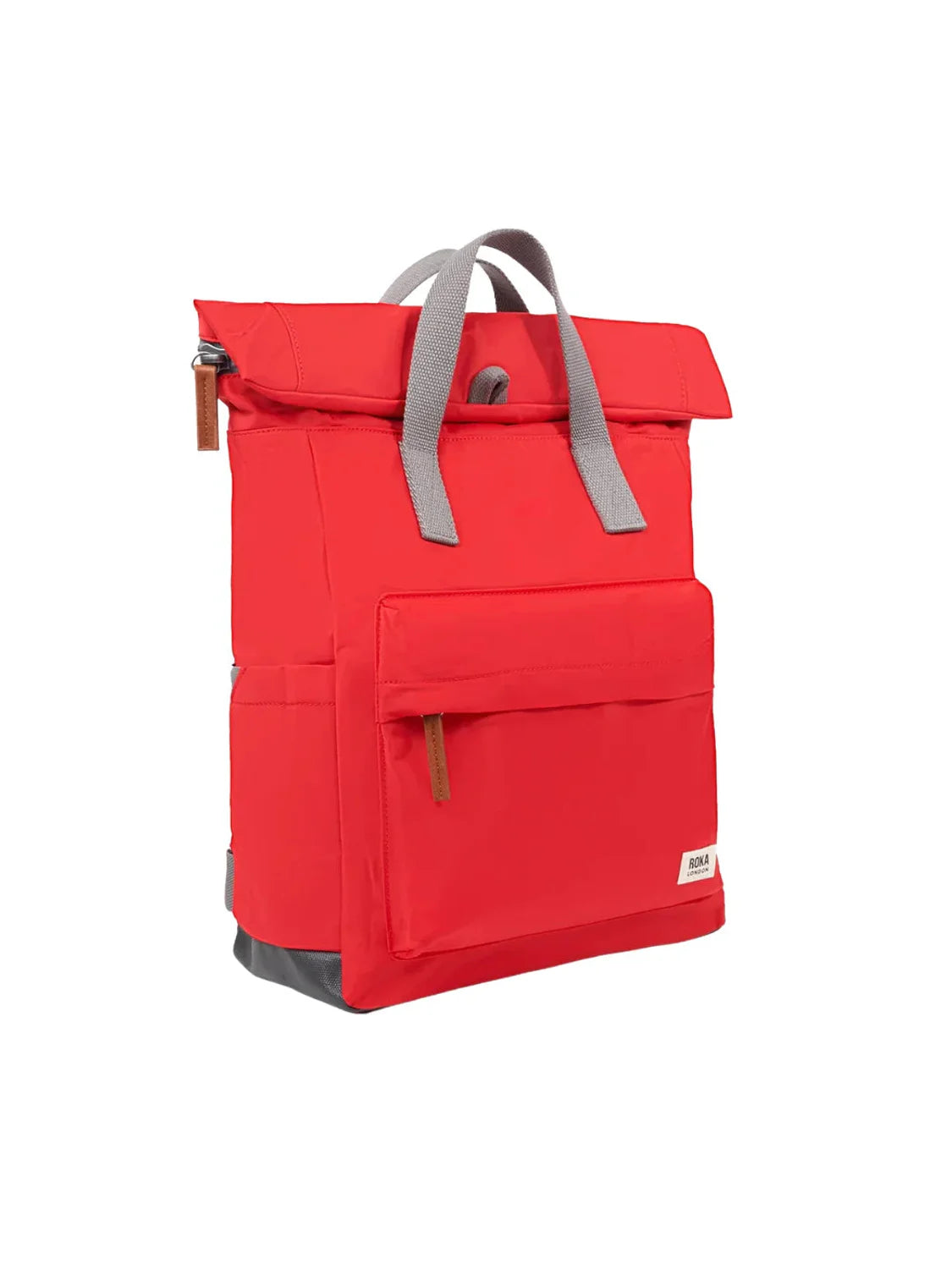 Mochila ROKA Canfield B Medium Nylon Chili Oil | Bicos de Fío