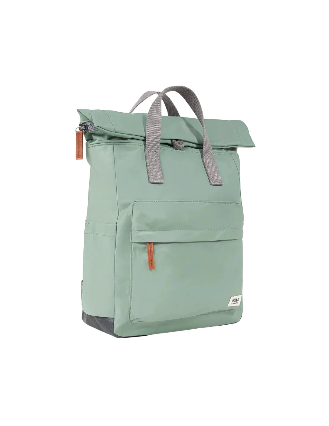Mochila ROKA Canfield B Medium Nylon Frost | Bicos de Fío