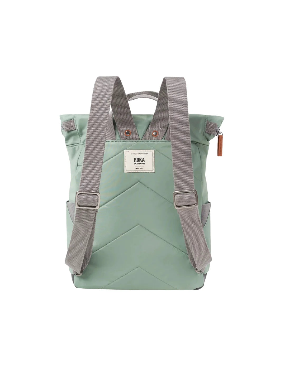 Mochila ROKA Canfield B Medium Nylon Frost | Bicos de Fío