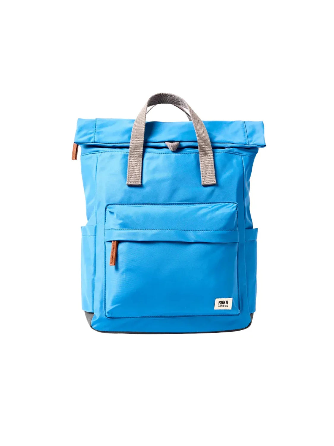 Mochila ROKA Canfield B Medium Nylon Malibu Blue | Bicos de Fío