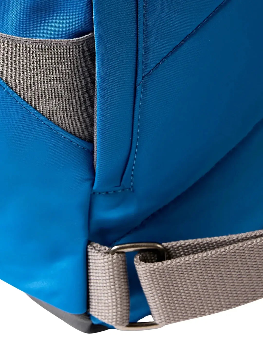 Mochila ROKA Canfield B Medium Nylon Malibu Blue | Bicos de Fío