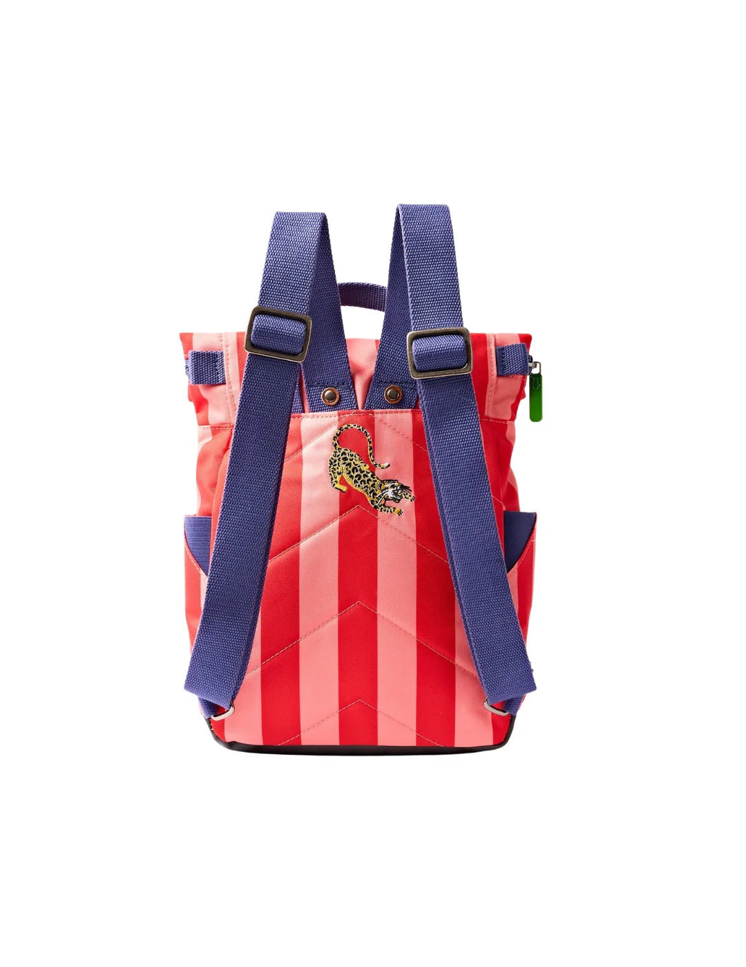 Mochila ROKA Canfield B Small Canvas Circus Print | Bicos de Fío