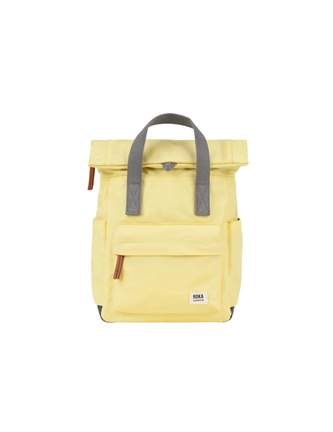 Mochila ROKA Canfield B Small Nylon Citron | Bicos de Fío
