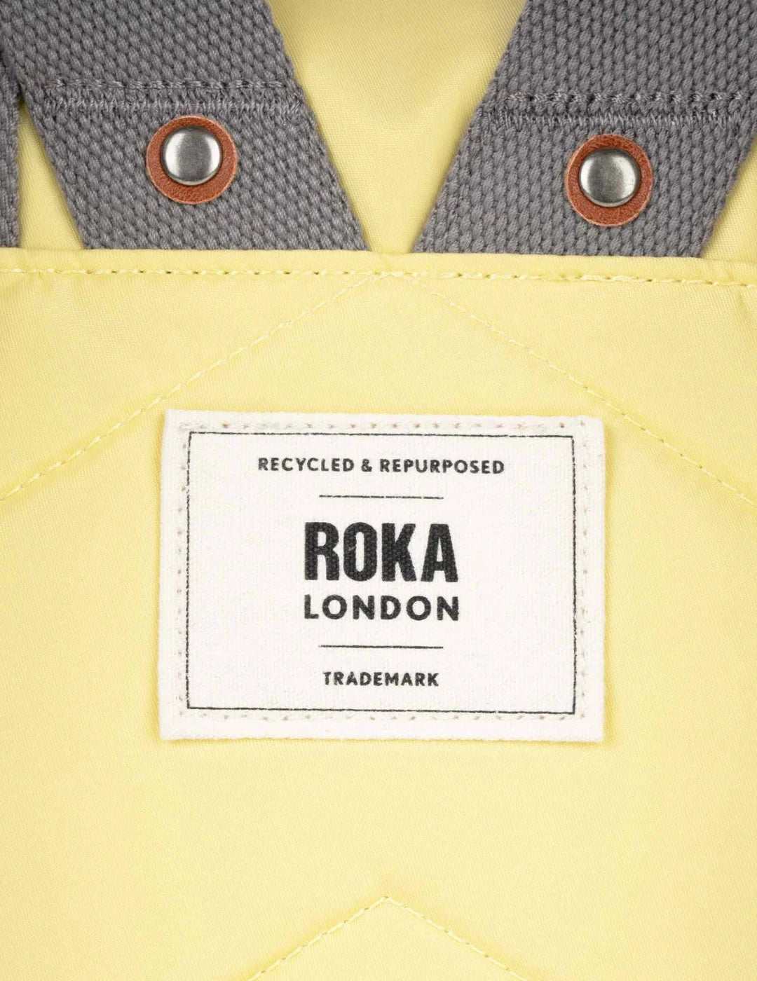 Mochila ROKA Canfield B Small Nylon Citron | Bicos de Fío