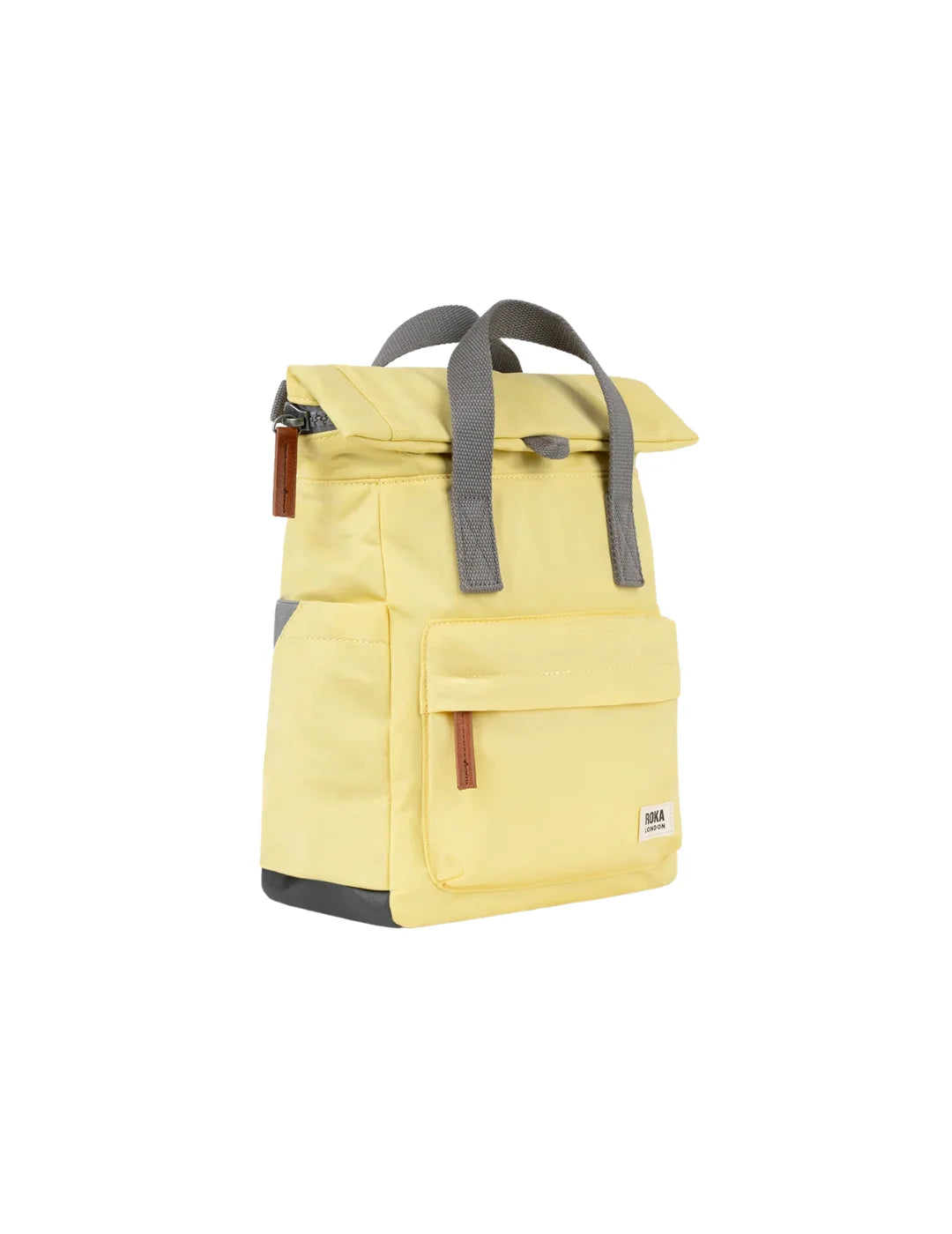 Mochila ROKA Canfield B Small Nylon Citron | Bicos de Fío