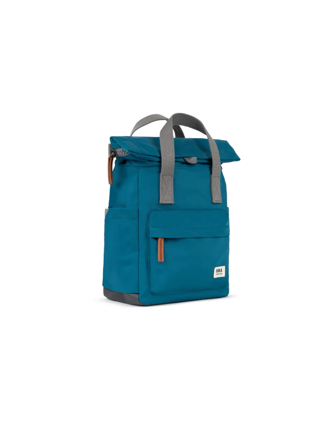 Mochila Roka Canfield B Small Sapphire | Bicos de Fío