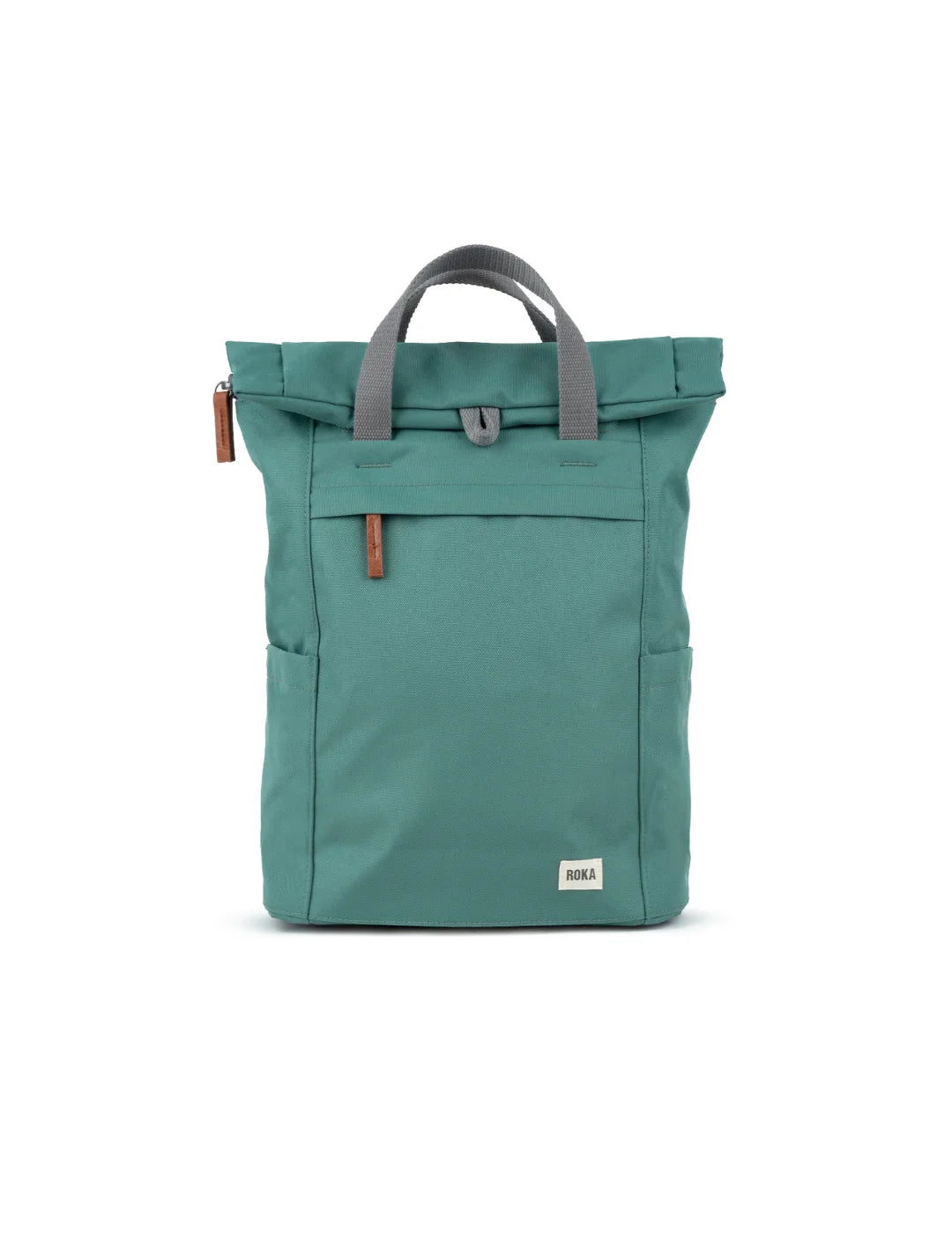 Mochila Roka Finchley A Medium Sage | Bicos de Fío