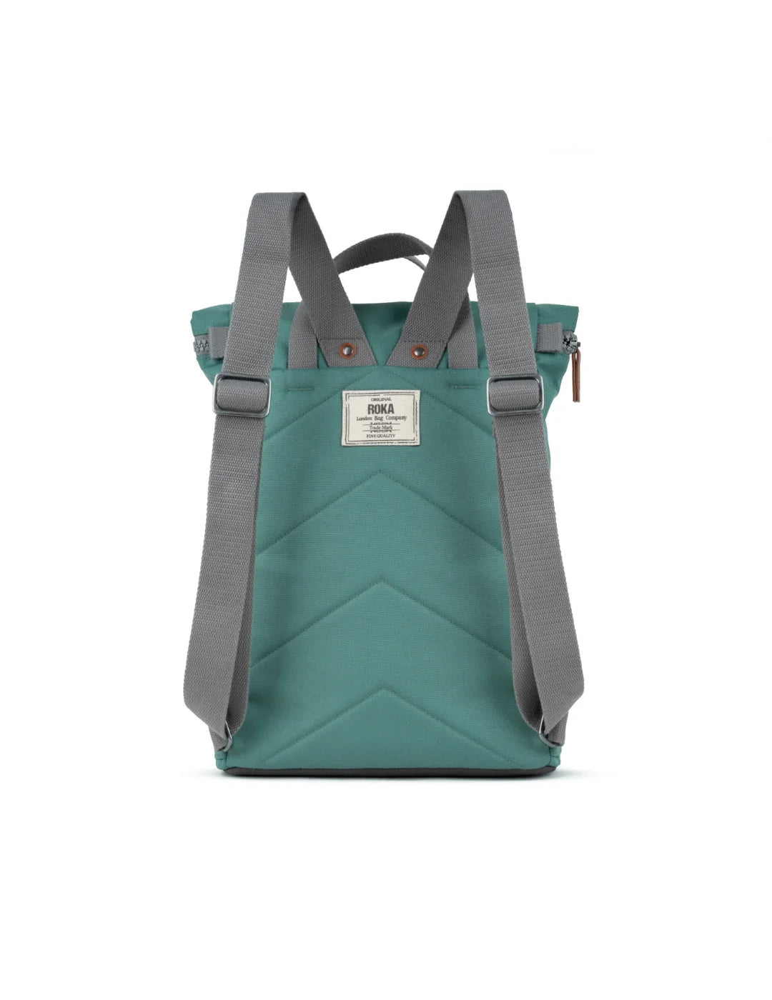 Mochila Roka Finchley A Medium Sage | Bicos de Fío