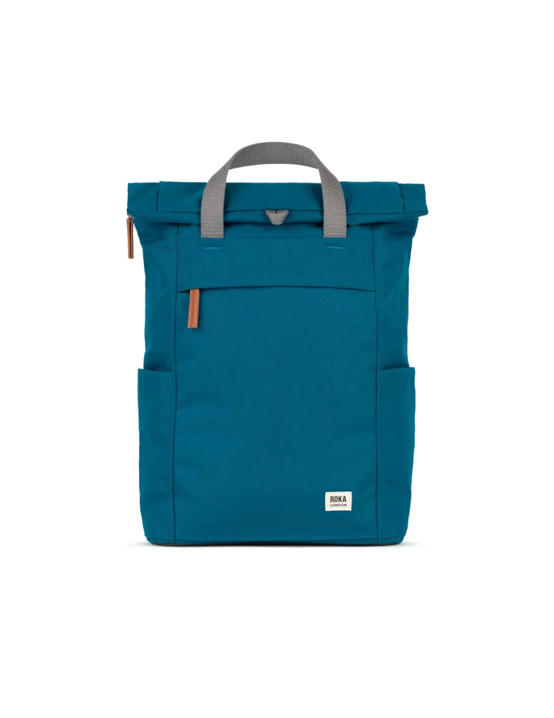 Mochila Roka Finchley Medium Sapphire | Bicos de Fío