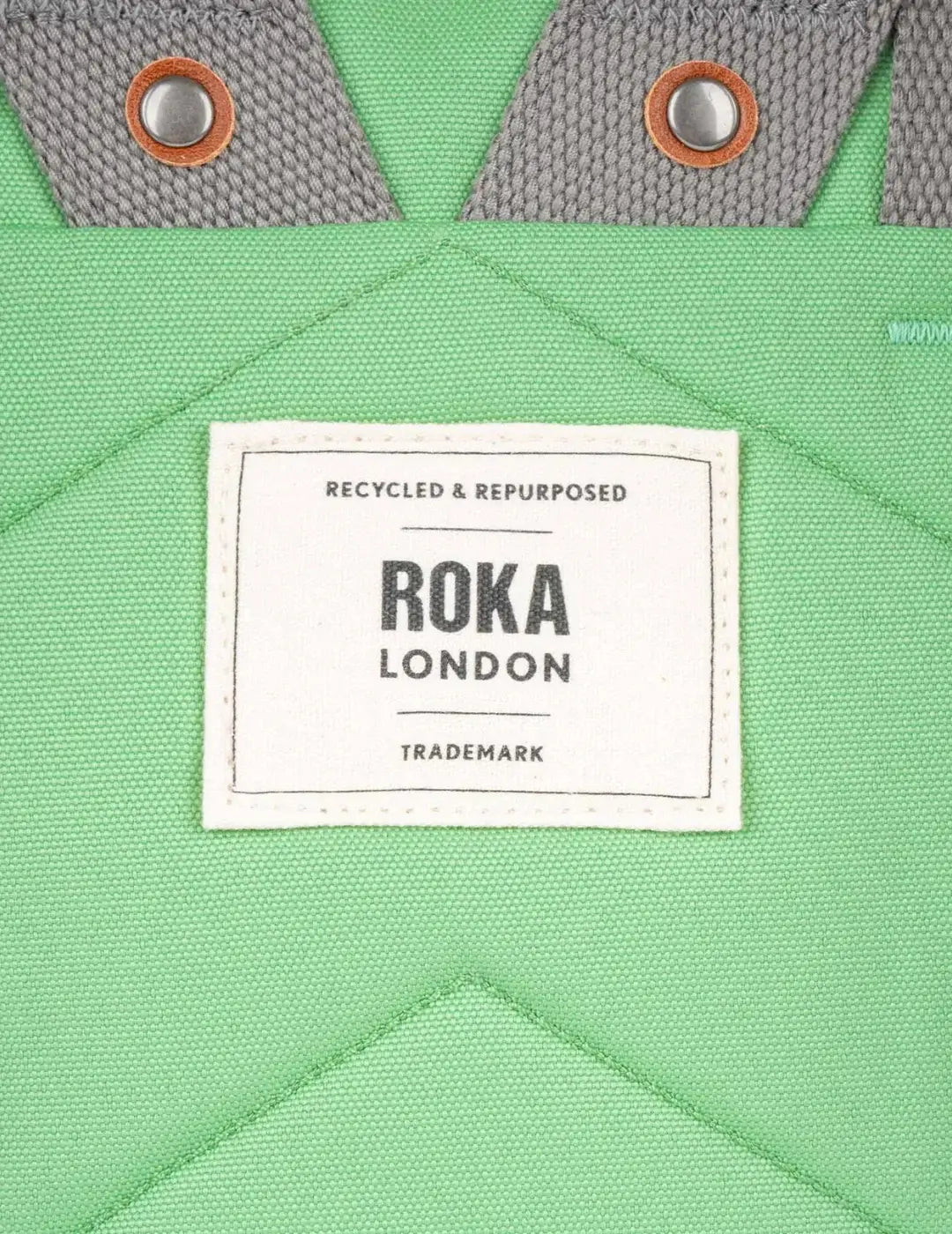 Mochila Roka Finchley A Small Peppermint | Bicos de Fío