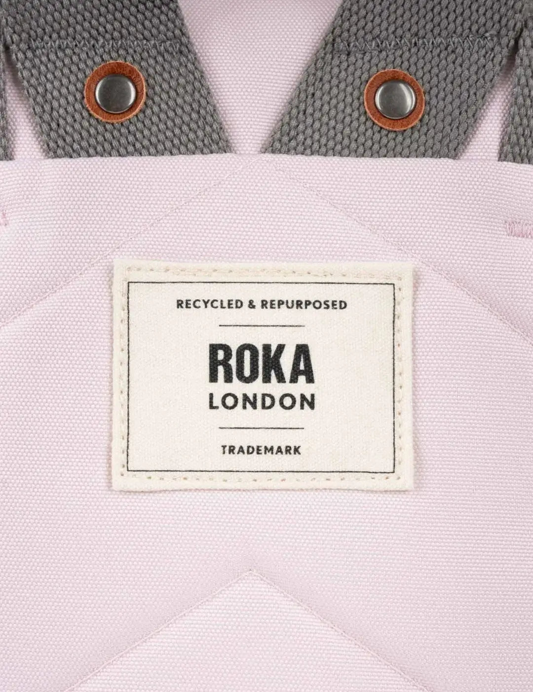 Mochila Roka Finchley A Small Transcendent Pink | Bicos de Fío