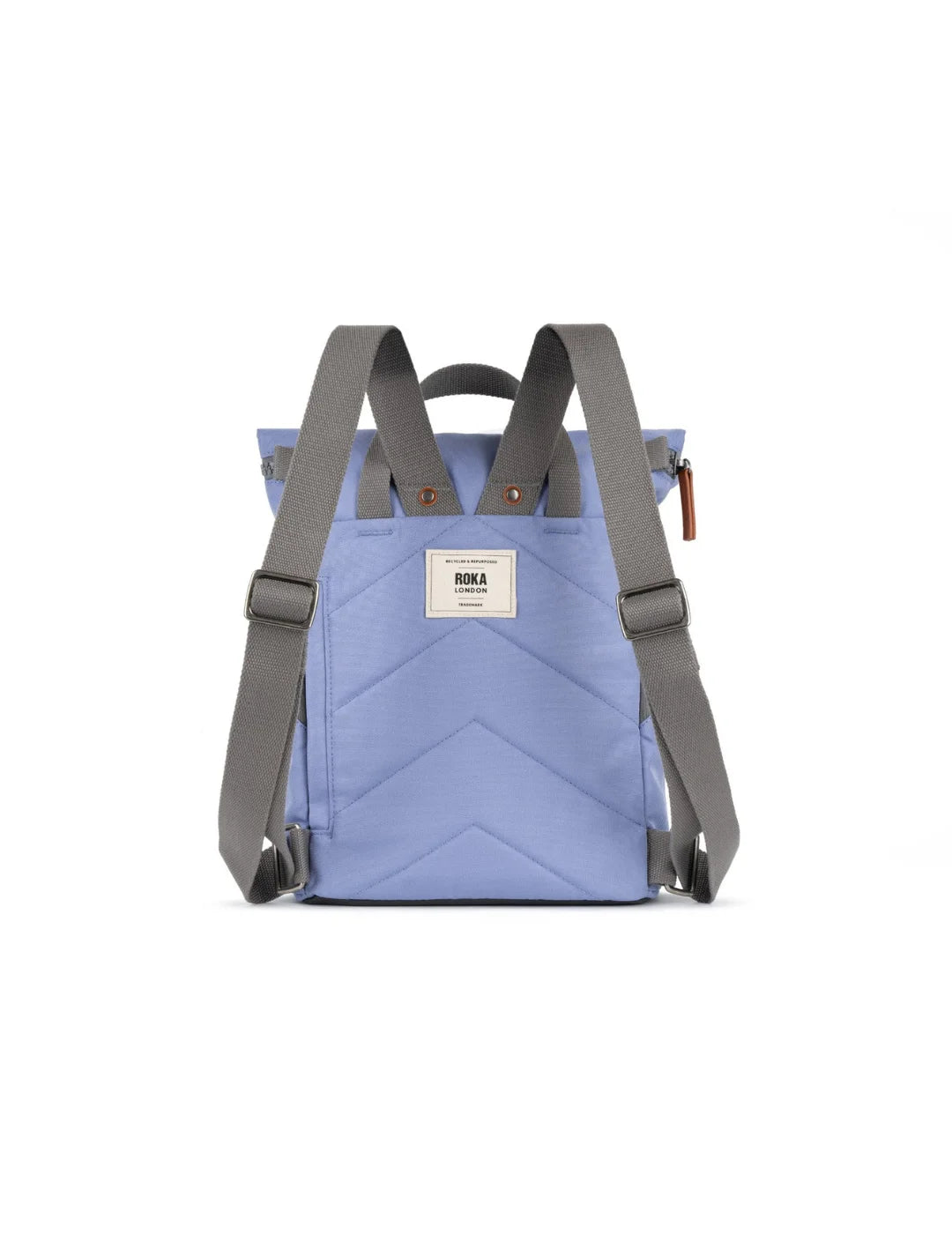 Mochila ROKA Finchley Small Canvas Thistle | Bicos de Fío