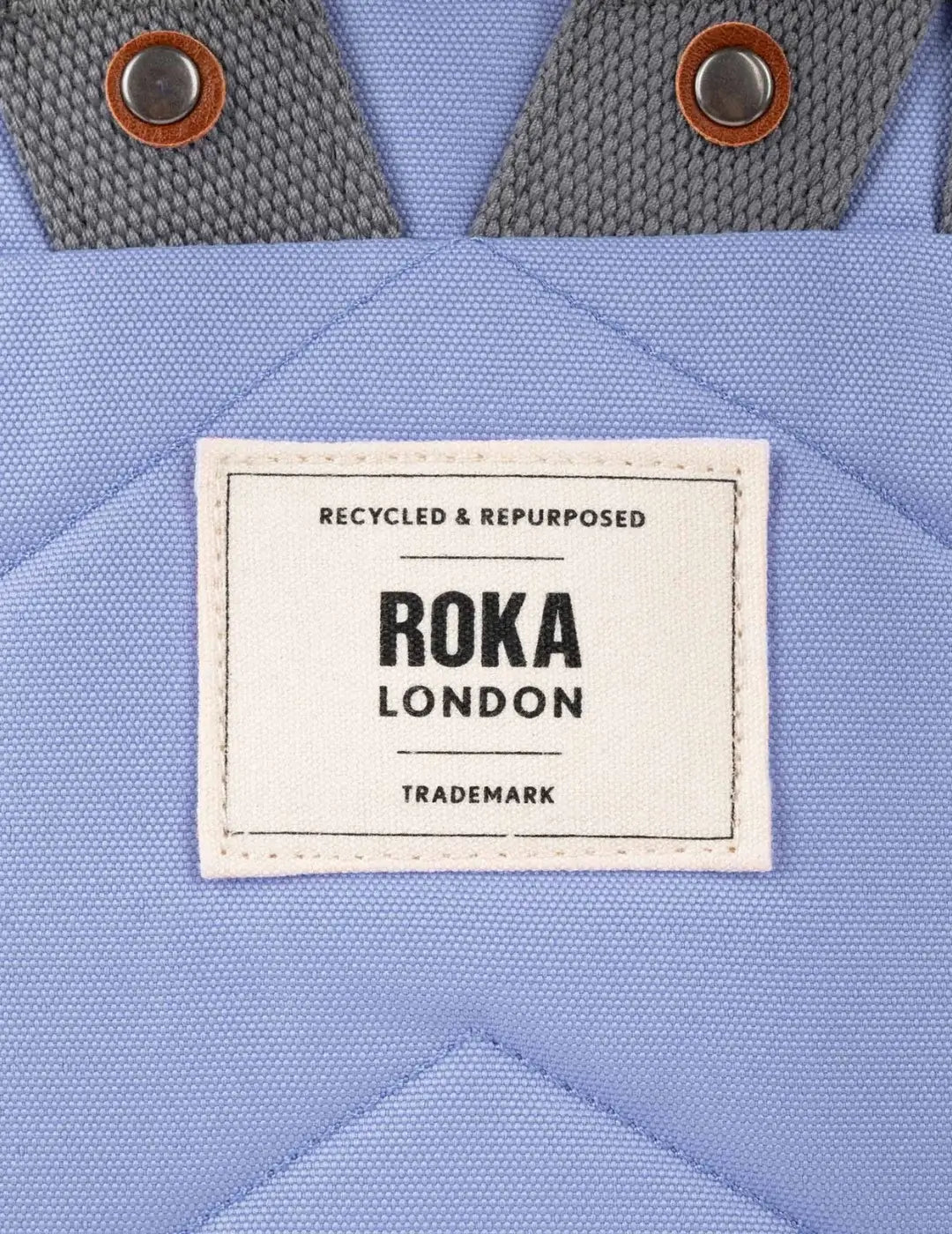 Mochila ROKA Finchley Small Canvas Thistle | Bicos de Fío