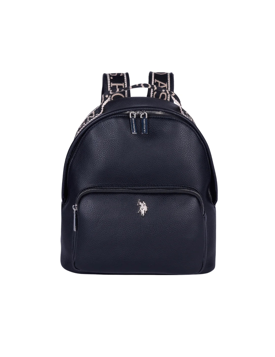 Mochila US Polo Assn Mansion Negro | Bicos de Fío