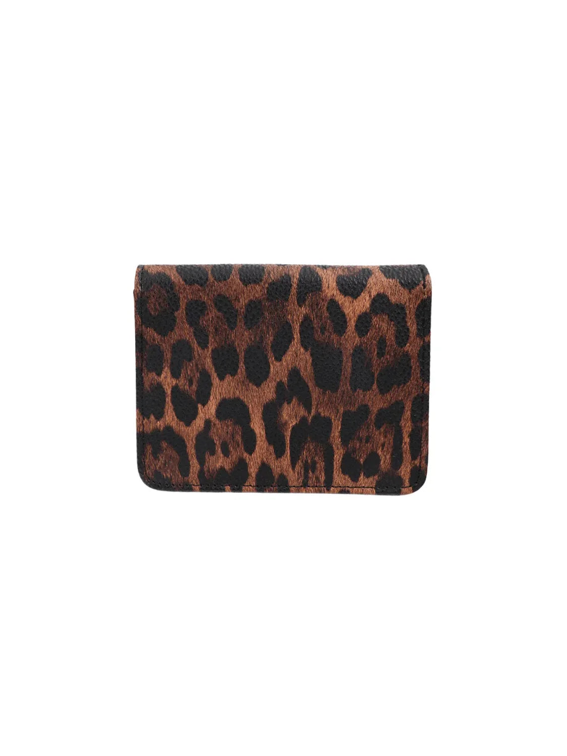 Monedero y Llavero Lola Casademunt Animal Print | Bicos de Fío