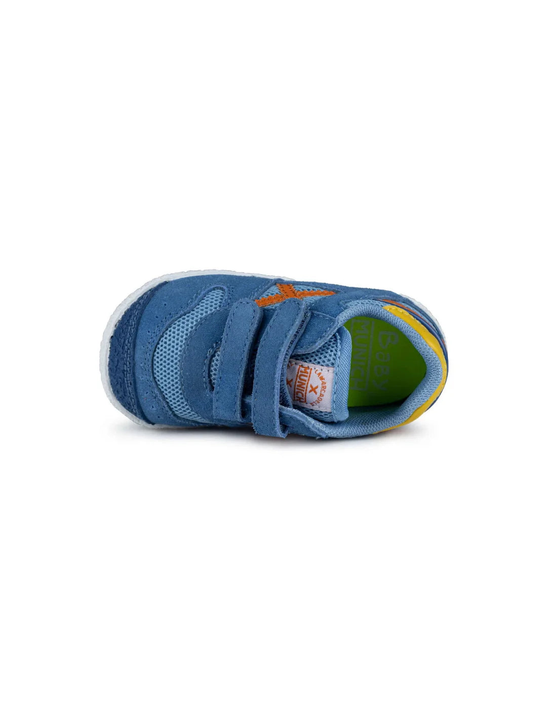 Zapatilla Munich Baby Goal 1588 | Bicos de Fío