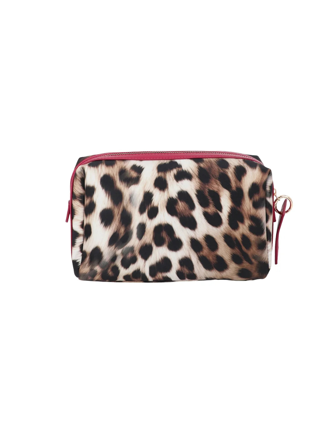 Neceser Parche Lola Casademunt Animal Print | Bicos de Fío