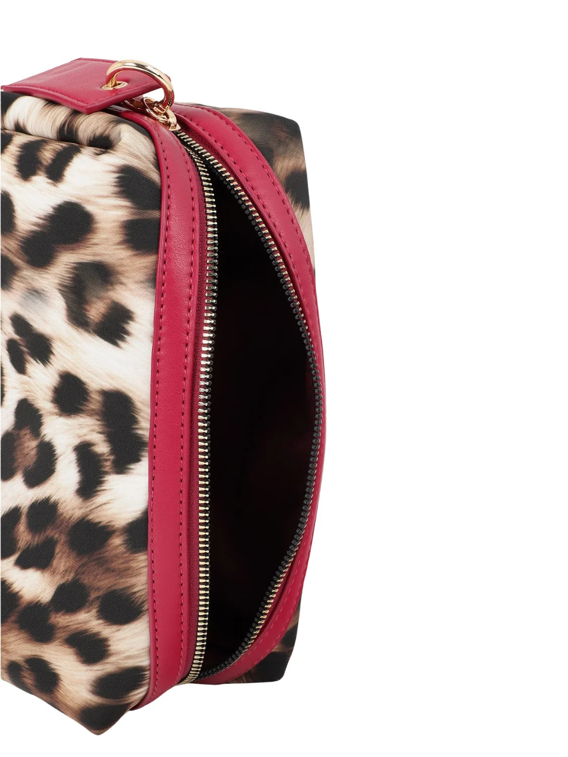Neceser Parche Lola Casademunt Animal Print | Bicos de Fío