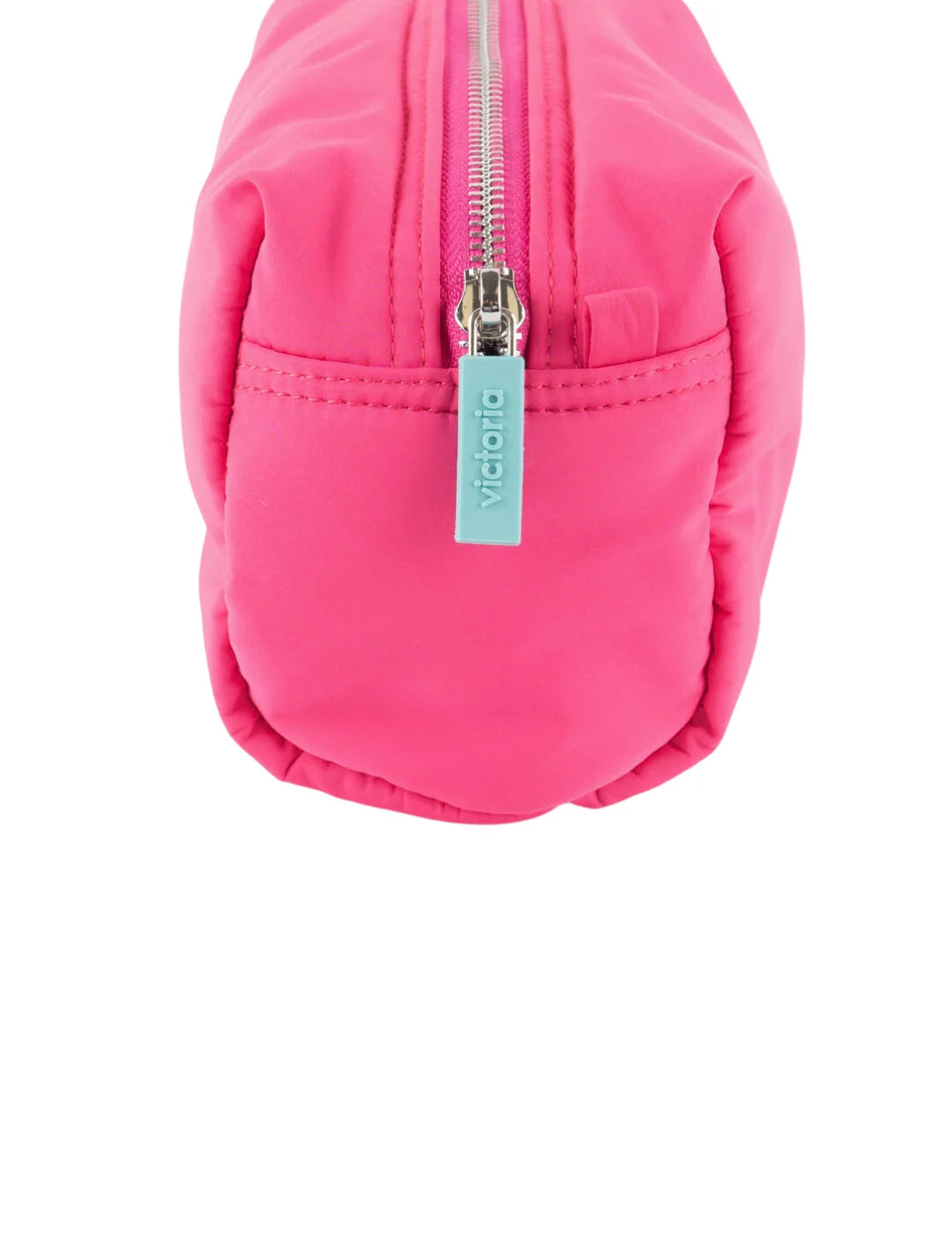 Neceser Nylon Victoria Fucsia | Bicos de Fío
