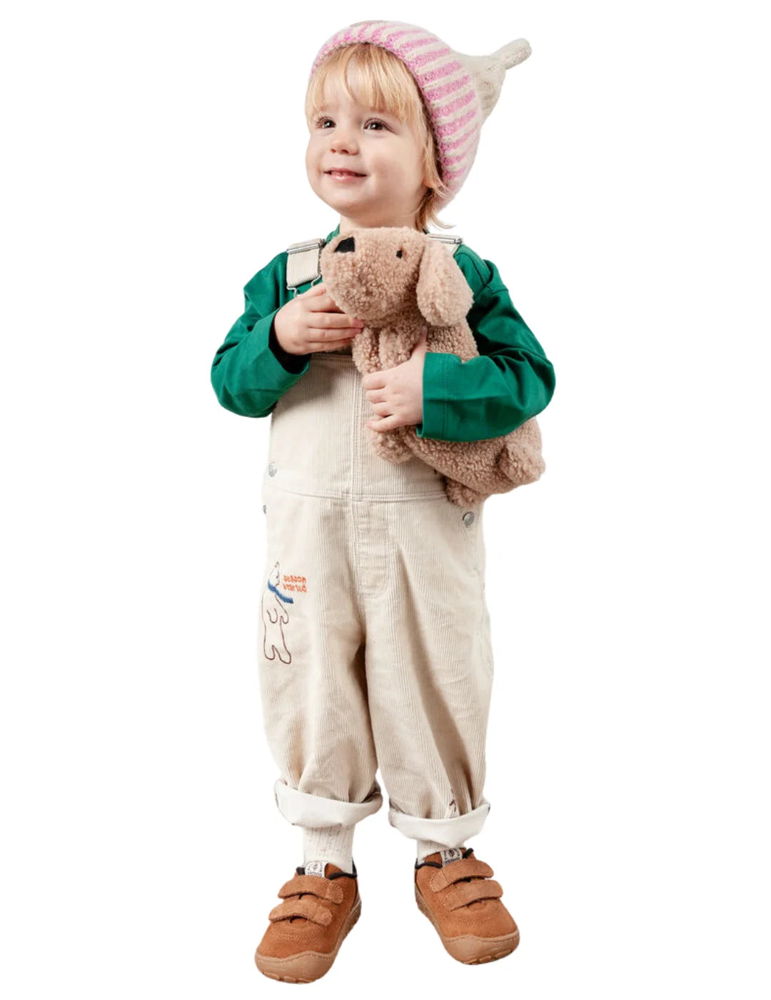 Neceser Victoria Perrito Beige