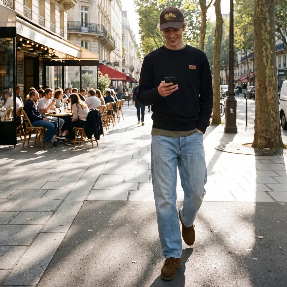 Nueva Colección Moda Hombre Otoño-Invierno 2026